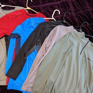 Nike Dri-Fit Bundle, XL, 6 Items